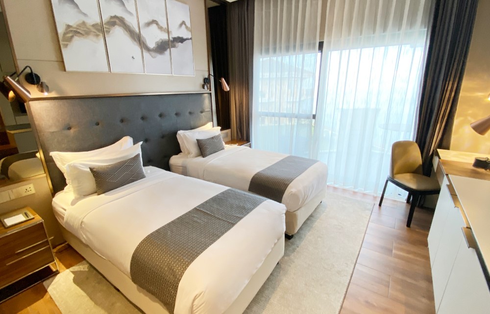 Premier Lake View Room 