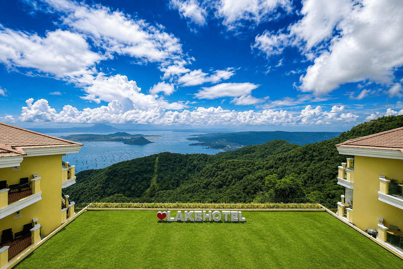 The Lake Hotel Tagaytay