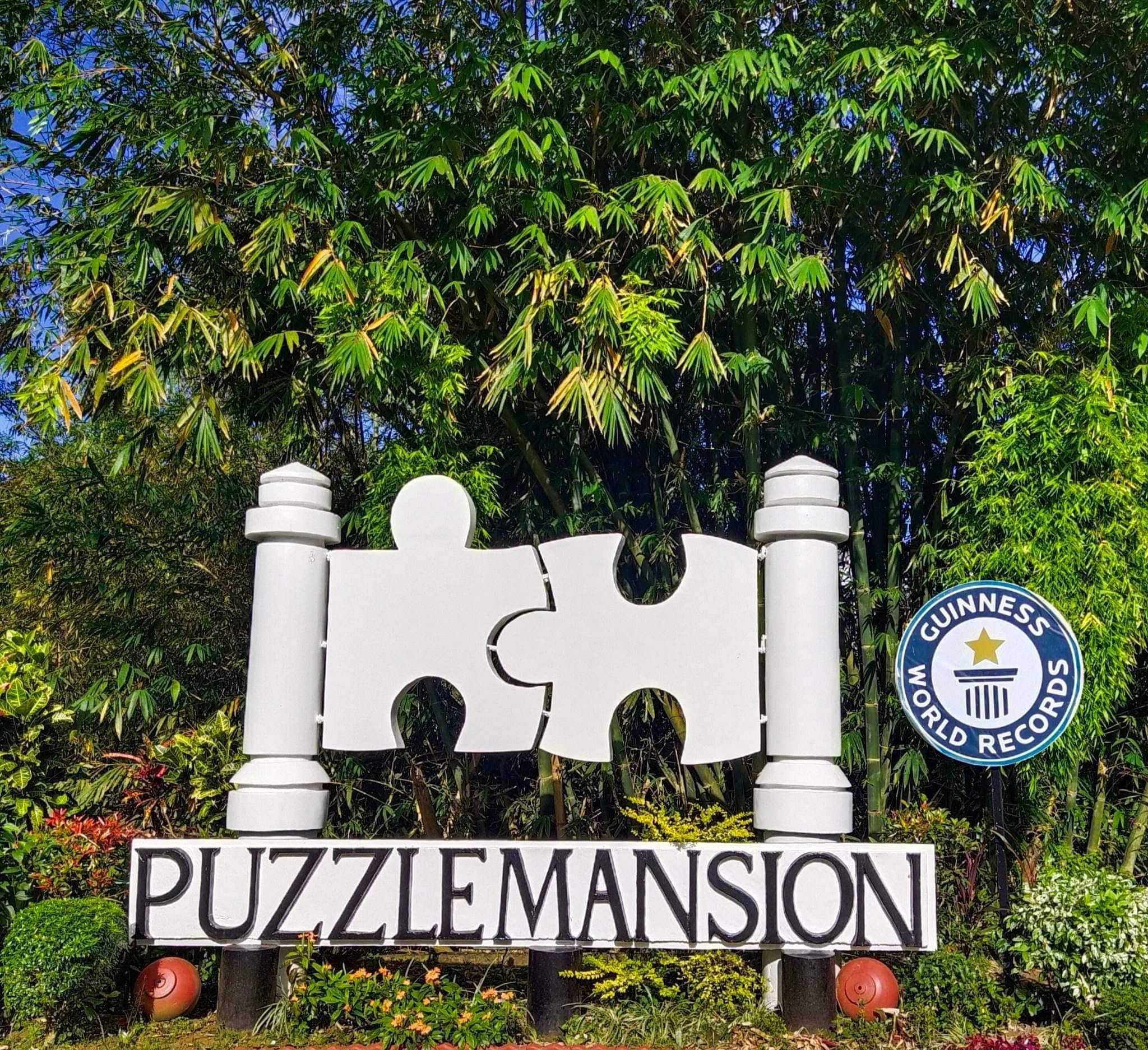 Puzzle Mansion