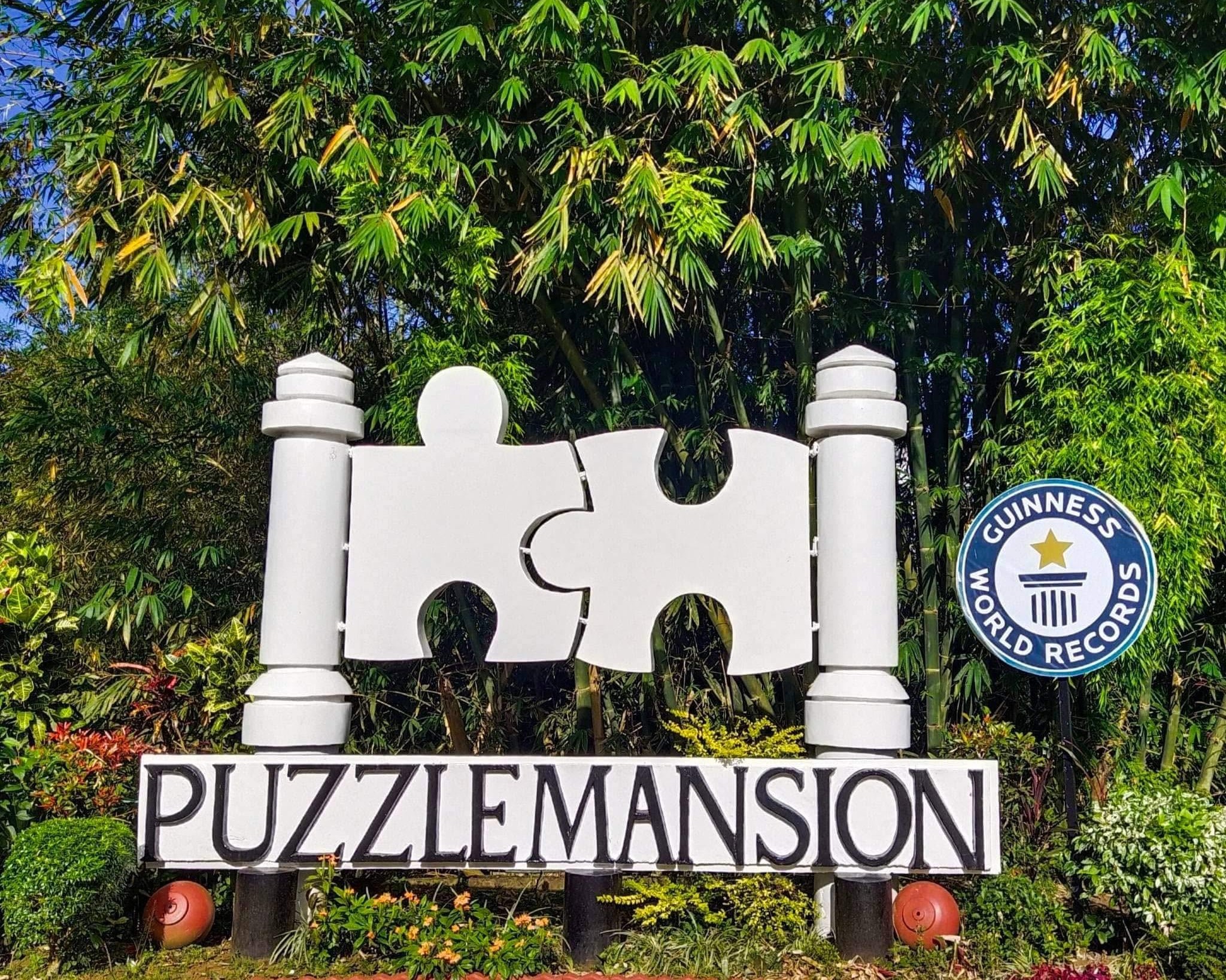 Puzzle Mansion