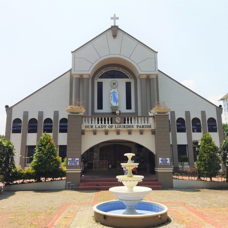 Our Lady of Lourdes Parish