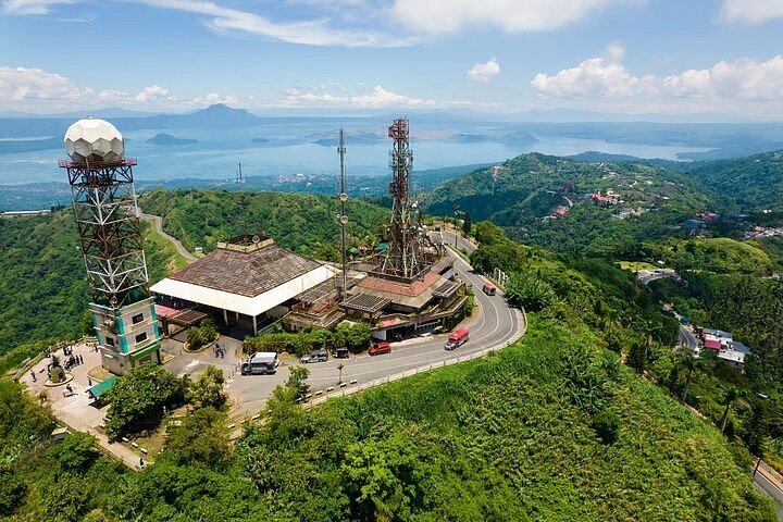 People's Park in the Sky