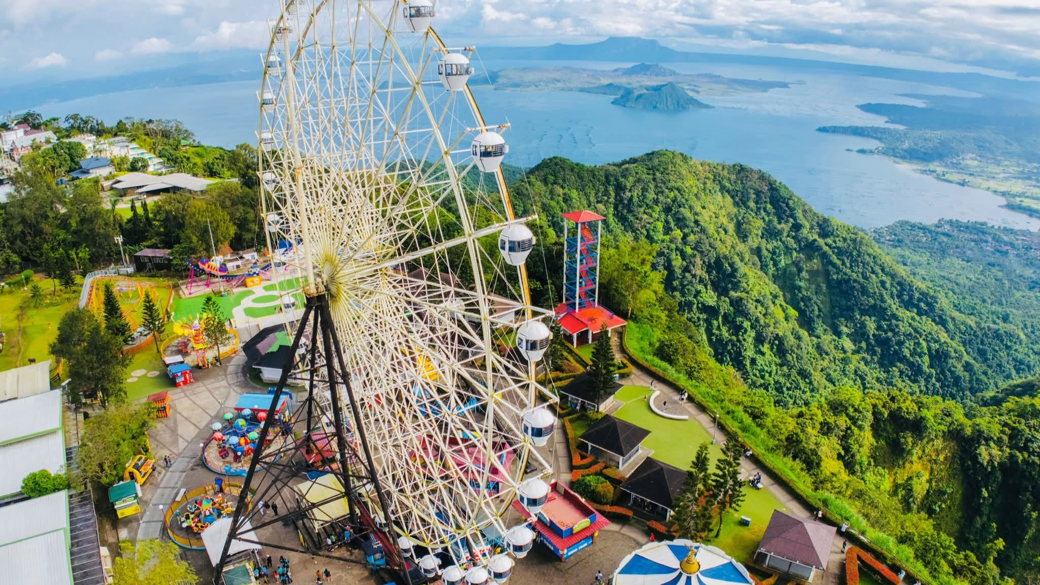 Sky Ranch Tagaytay