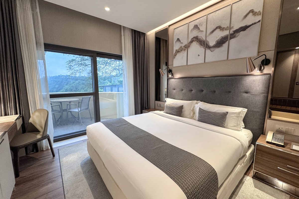 Luxury Room