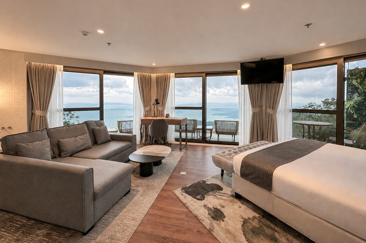 Panoramic Suite Room
